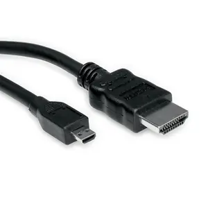 CABLE HDMI / MICRO HDMI HIGH SPEED AVEC ETHERNET,