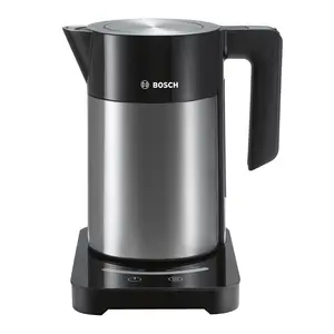 BOUILLOIRE TWK7203 1,7L 2200W NOIR/INOX BOSCH