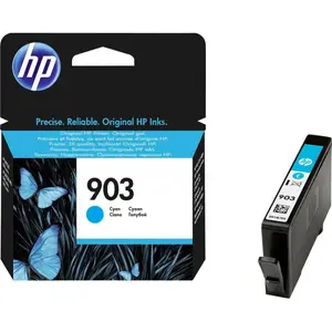 CARTOUCHE T6L87AE-903 CYAN INK CARTRIDGE HP