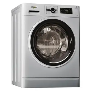 LAV SECH FWDD117168SBS 11/7KG 1600T A SLV WHIRLPOR