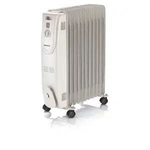 RADIATEUR ELECTRIQUE A HUILE 11 ELTS BLC 835 ARIE