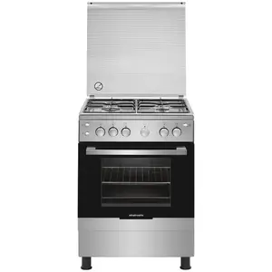 CUIS INOX AKG611A3OX 60 CM 4 FEUX ARTHUR MARTIN