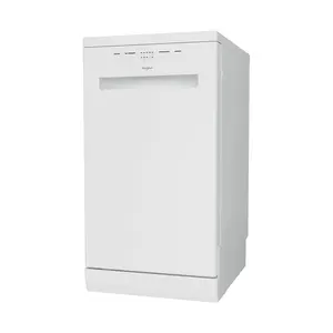 LAVE VAISSE INOX WSFE2B19 IX 10CV A+ WHIRLPOOL