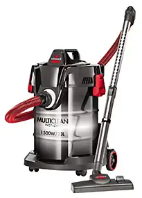 Aspirateur eau et poussière Multiclean Wet & Dry Bissell