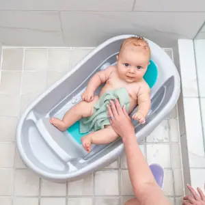Baignoire évolutive Deluxe Comfy Clean