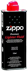 Essence à briquet original 125 ml Zippo