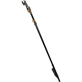 Coupe-branche manuel téléscopique à batterie Fiskars (batterie non fournie)