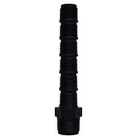Allonge ajustable Jardibric mâle 15 x 21 mâle 20 x 27 mm