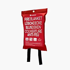 Couverture anti feu Kidde FB03 1.1 x 1.1 m