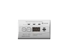 Détecteur de monoxyde de carbone digital Kidde K10LLDCO