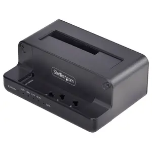 StarTech.com Duplicateur de SSD M.2 NVMe / HDD/SSD 2.5"/3.5" SATA 6 Gbps