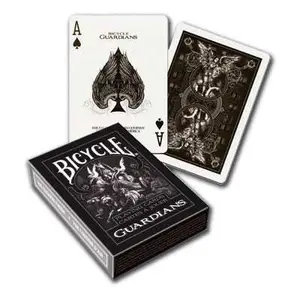 Jeu de 54 Cartes Guardians - Bicycle