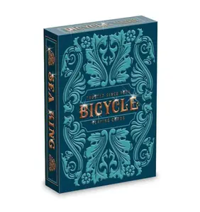 Jeu de 54 Cartes Sea King - Bicycle