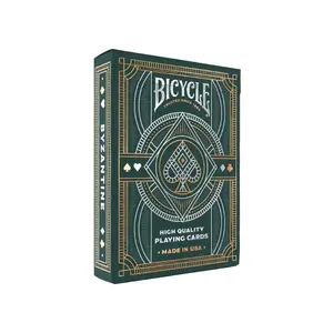 Jeu de 54 Byzantine - Bicycle