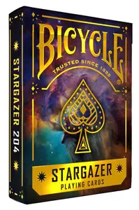 Jeu de 54 Cartes Stargazer 204 - Bicycle