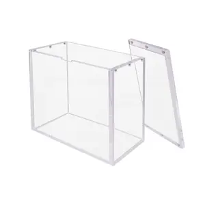 Boite de protection en acrylique pour Boite de boosters Pokémon - Ultra Pro
