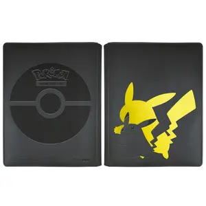 Pro-Binder Zip Pokémon Elite Series : Pikachu - Ultra Pro