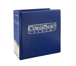 Gros Classeur Cobalt - Ultra Pro