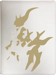 Pro-Binder avec fermeture Zip Pokémon Elite Series : Arceus - Ultra Pro