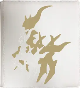 Pro-Binder Playset avec fermeture Zip Pokémon Elite Series : Arceus - Ultra Pro