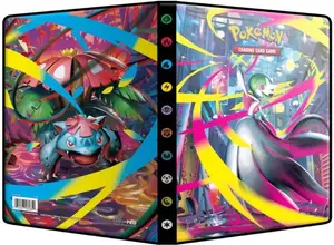 Portfolio A5 Pokémon Méga-Évolution - Ultra Pro