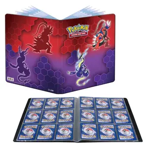 Portfolio A4 Pokémon Koraidon & Miraidon - Ultra Pro