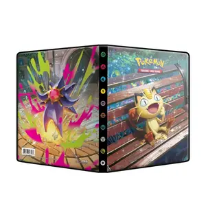 Portfolio A5 Pokémon Méga-Évolution – Équilibre Parfait - Ultra Pro