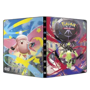 Portfolio A4 Pokémon Méga-Évolution – Équilibre Parfait - Ultra Pro