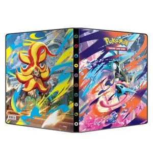 Portfolio A4 Pokémon Méga-Évolution – Chaos Ascendant - Ultra Pro
