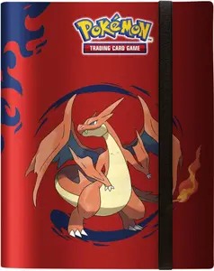 Pro Binder 9-pocket Pokémon Méga Dracaufeu X et Y - Ultra Pro