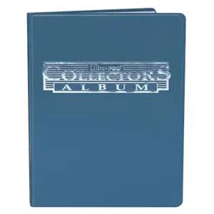 Grand Portfolio Bleu - Ultra Pro