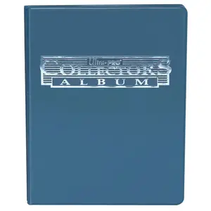 Petit Portfolio Bleu - Ultra Pro
