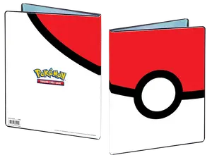 Portfolio A4 Pokémon Pokéball