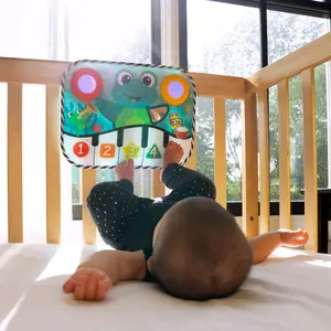 Jouet à accrocher et clavier musical Neptune La Tortue