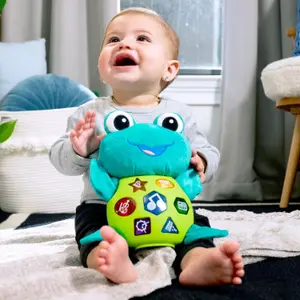 Peluche musicale Neptune Ocean Explorer
