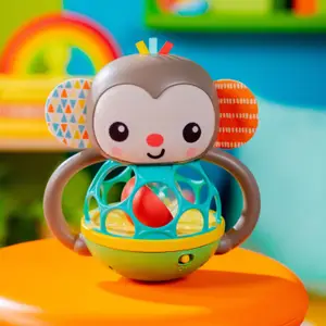 Hochet musical singe