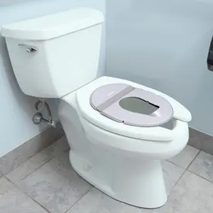 Réducteur de toilette de voyage