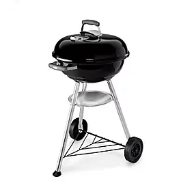 Barbecue charbon de bois Weber Compact Kettle 47