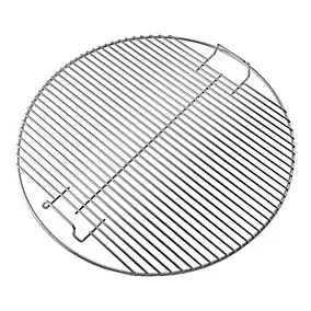 Grille pour barbecue Weber acier chromé ø 47 cm
