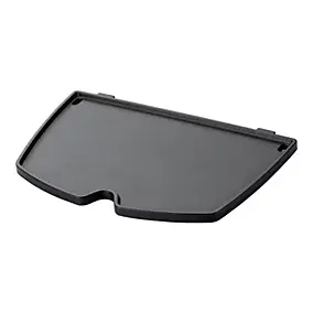 Plancha en fonte pour barbecue gaz Weber Q1000
