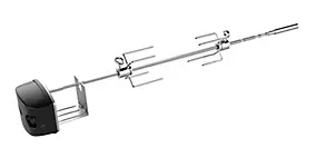 Rôtissoire pour barbecue Weber Spirit 200 et 300