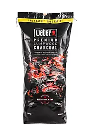 Sac de charbon de bois Weber 10kg dont 1kg gratuit