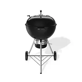 Barbecue charbon de bois Weber Master Touch noir ø57 cm