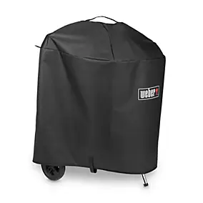 Housse de protection pour barbecue Mastertouch premium 57 noir Weber premium