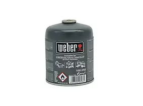 Cartouche de gaz jetable Weber H. 140 mm