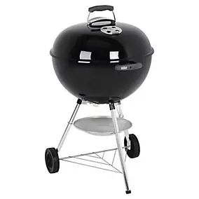 Barbecue charbon de bois Weber Bar B Kettle ø57 cm noir