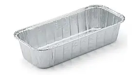 Barquette aluminium pour barbecue gaz et pellet
