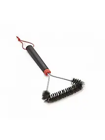 Brosse triangulaire pour barbecue Weber 30 cm