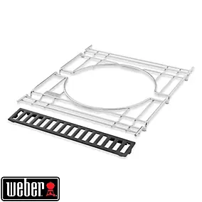 Adaptateur pour accessoires Weber Crafted Genesis
