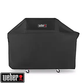 Housse premium pour barbecue Weber Genesis 300